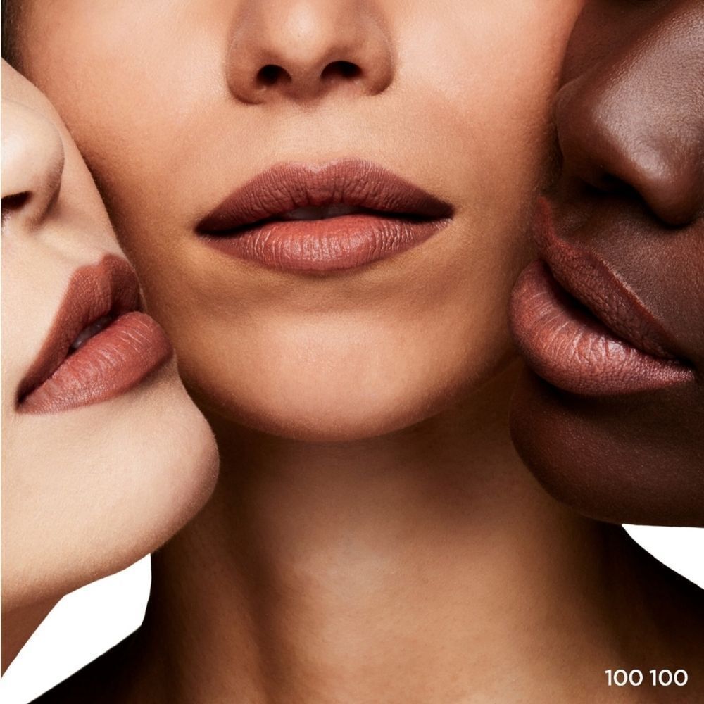 Tom Ford 100 100 Lipstick (Matte Nude Brown) Y2K/Grunge - Picture 9 of 17